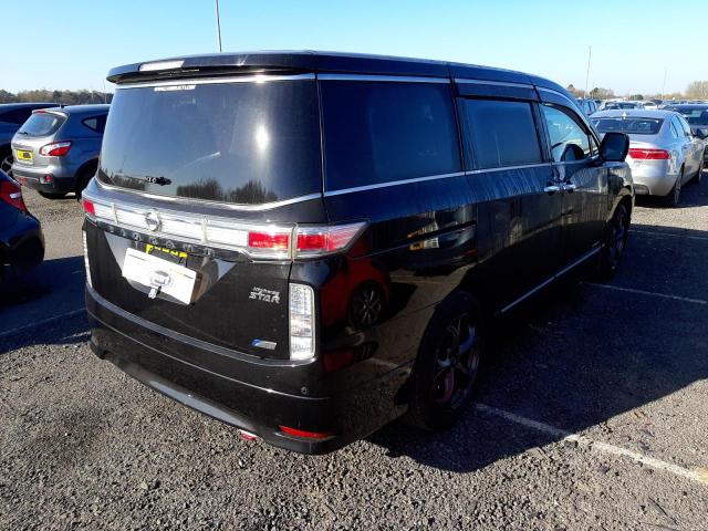 2012 NISSAN ELGRAND