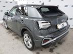 2025 AUDI Q2 S LINE for sale at Copart BELFAST