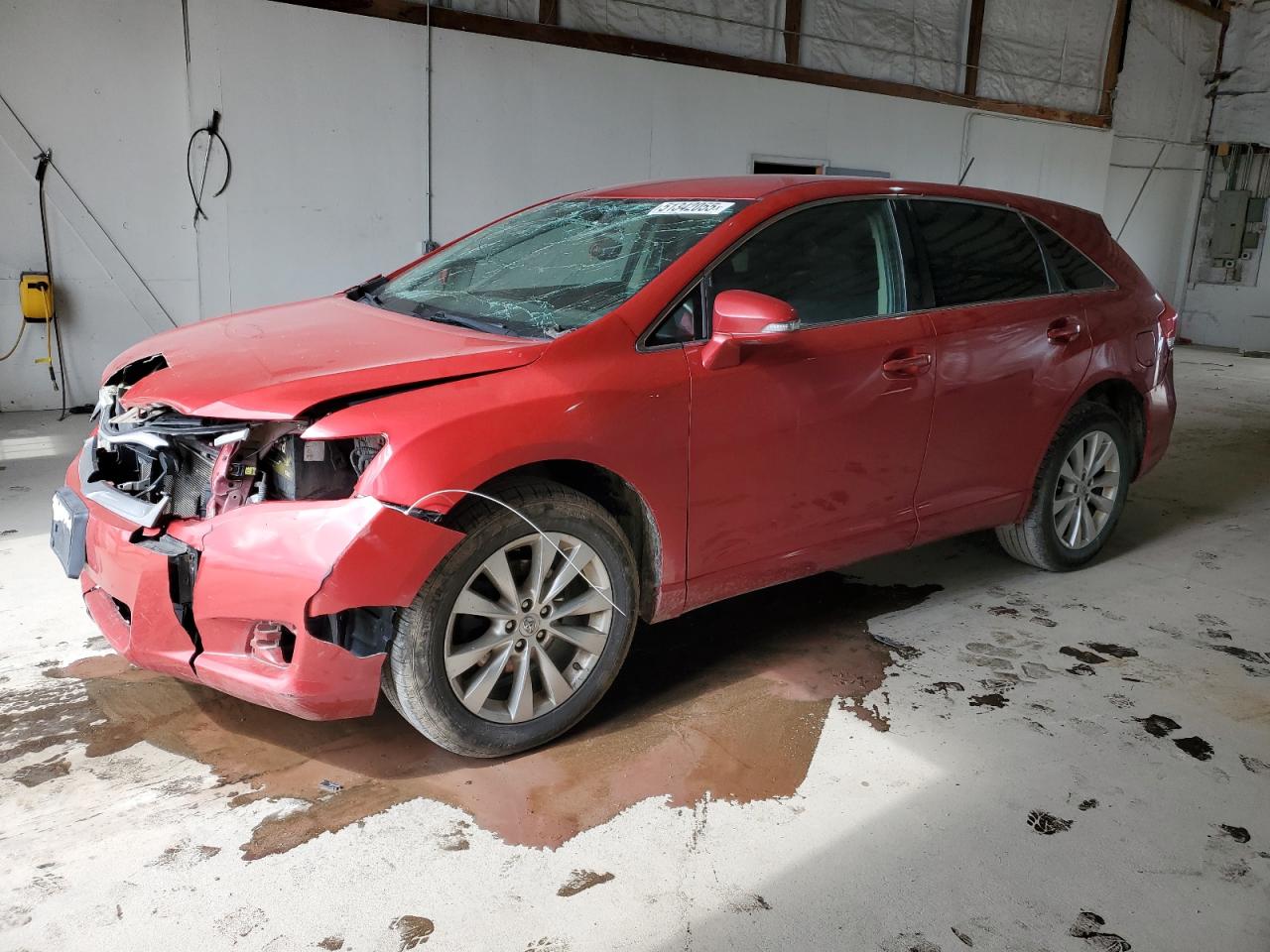 2014 Toyota Venza Le zu verkaufen in Lexington, KY - Front End