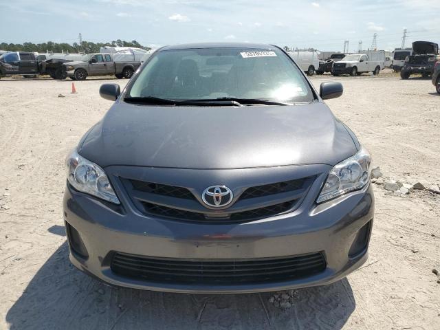  TOYOTA COROLLA 2013 Gray