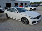 2018 Bmw 740 I продається в Jacksonville, FL - Front End