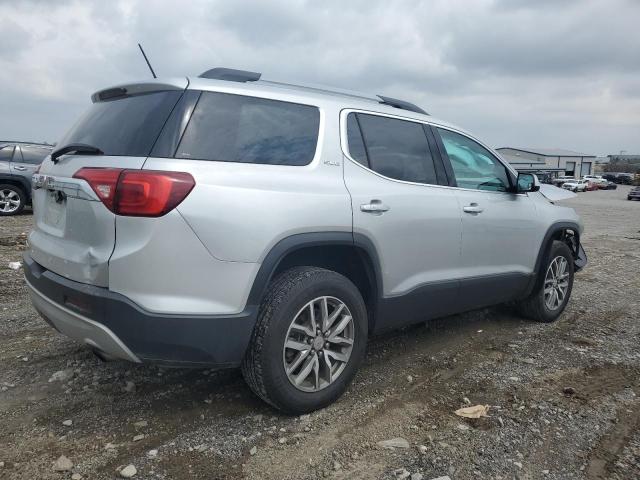  GMC ACADIA 2018 Сріблястий
