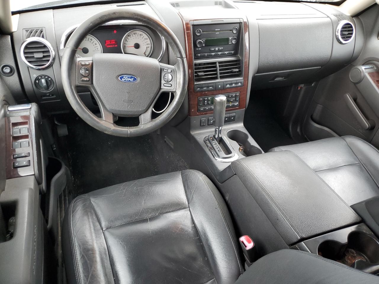 2007 Ford Explorer Limited VIN: 1FMEU75887UB26560 Lot: 53886845