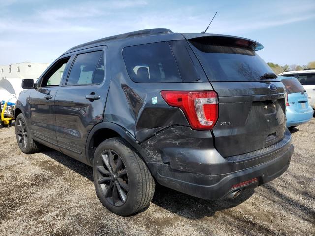 FORD EXPLORER 2019 Gray