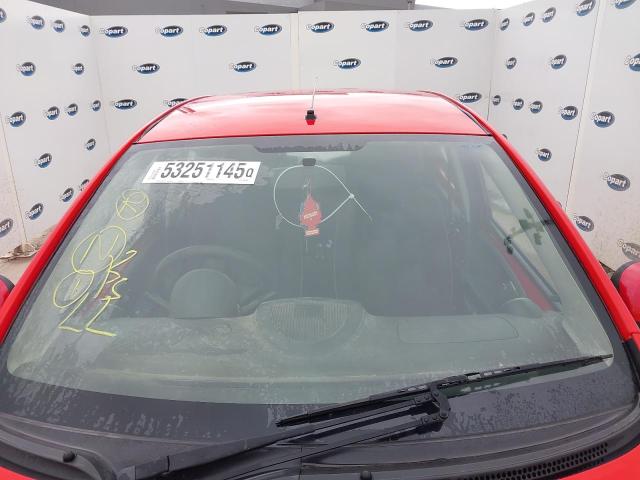 2011 PEUGEOT 107 URBAN