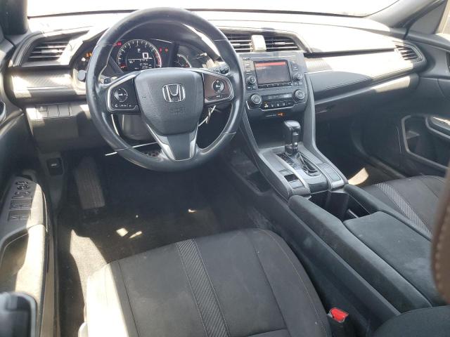  HONDA CIVIC 2018 Granatowy