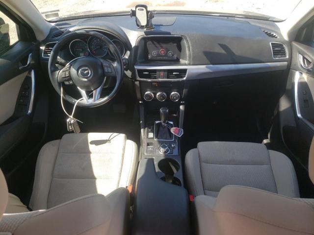  MAZDA CX-5 2016 Blue