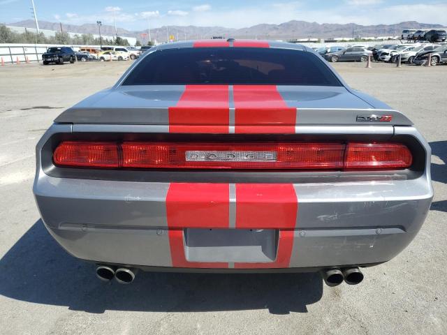  DODGE CHALLENGER 2014 Srebrny