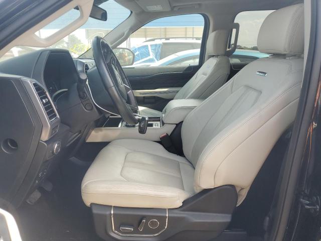  FORD EXPEDITION 2018 Czarny