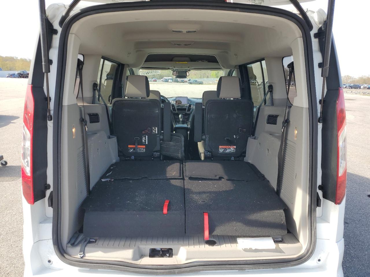 2019 Ford Transit Connect Xlt VIN: NM0GE9F23K1390003 Lot: 55032795