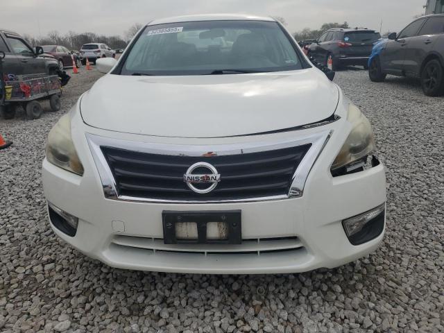  NISSAN ALTIMA 2015 White