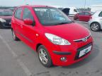 2010 HYUNDAI I10 COMFOR for sale at Copart CHESTER