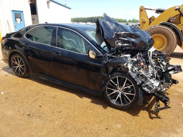  TOYOTA CAMRY 2023 Черный