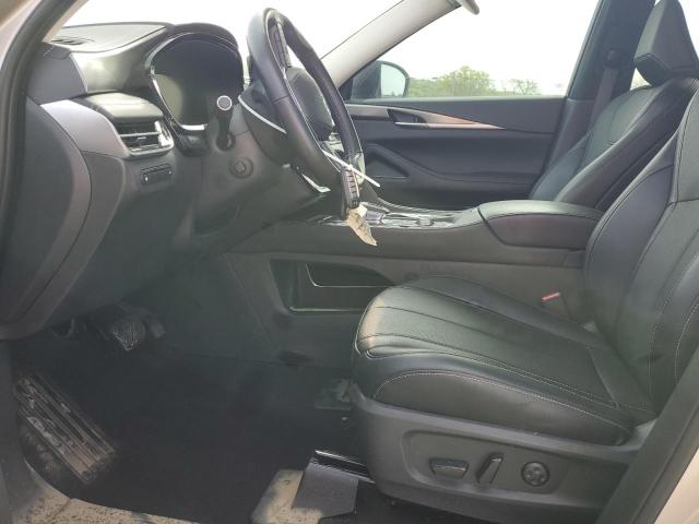  INFINITI QX60 2023 Бежевый