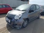 2014 SUZUKI ALTO SZ for sale at Copart PETERLEE