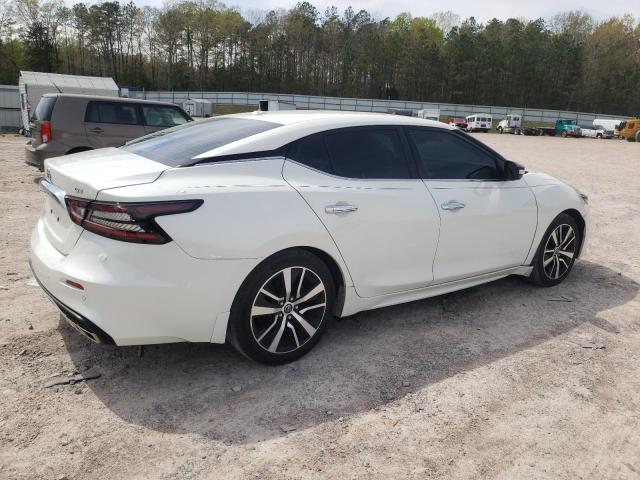 NISSAN MAXIMA 2021 White