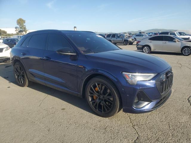  AUDI E-TRON CHR 2022 Blue