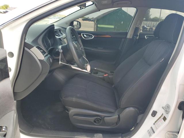  NISSAN SENTRA 2016 Белый