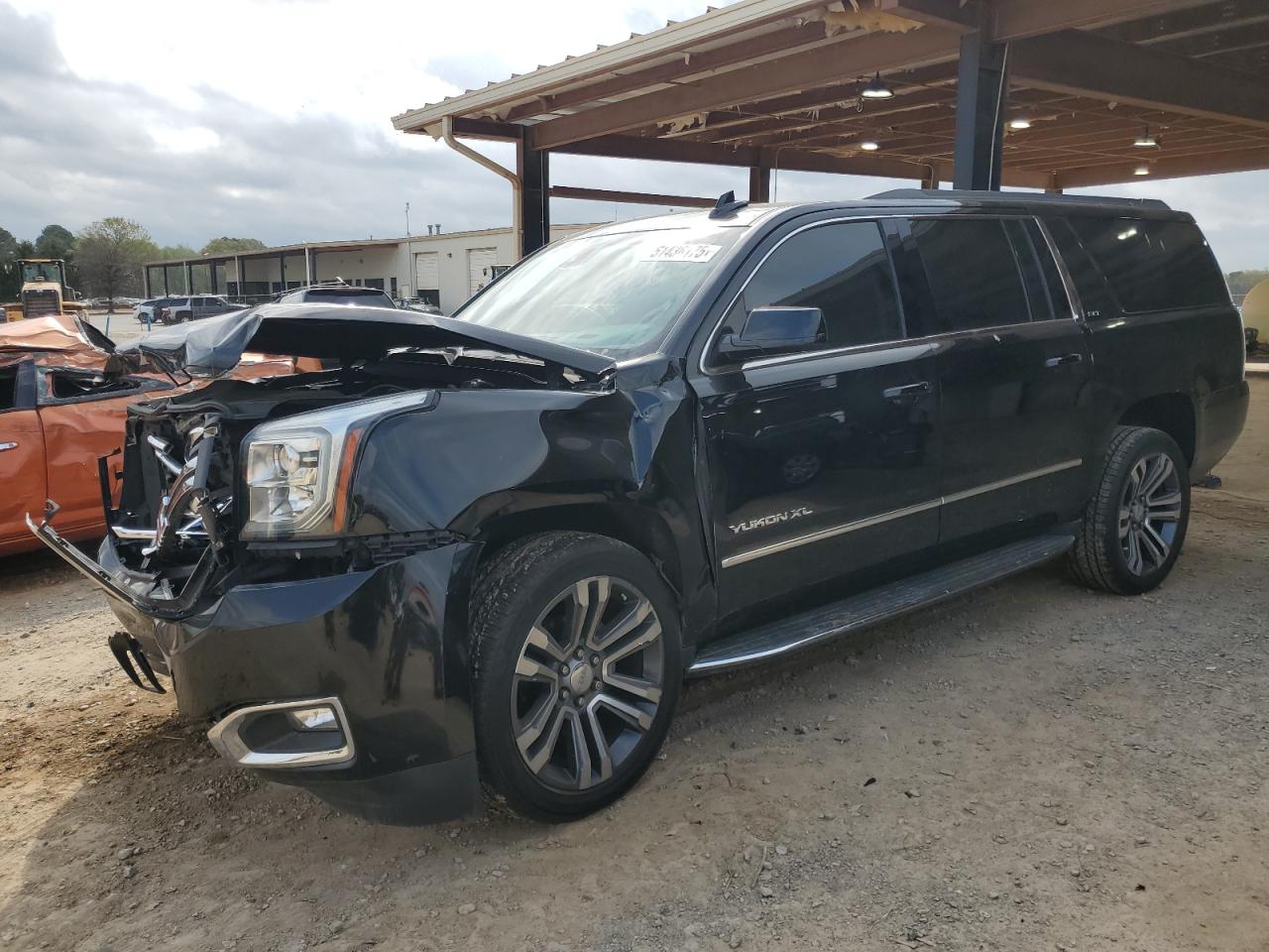 2019 Gmc Yukon Xl C1500 Slt en Venta en Tanner, AL - Front End