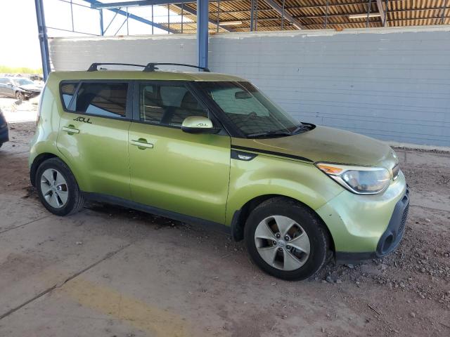  KIA SOUL 2014 Zielony