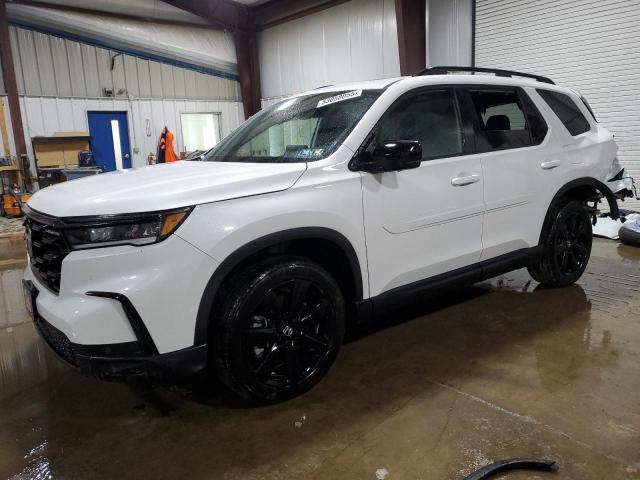 2025 Honda Pilot Black