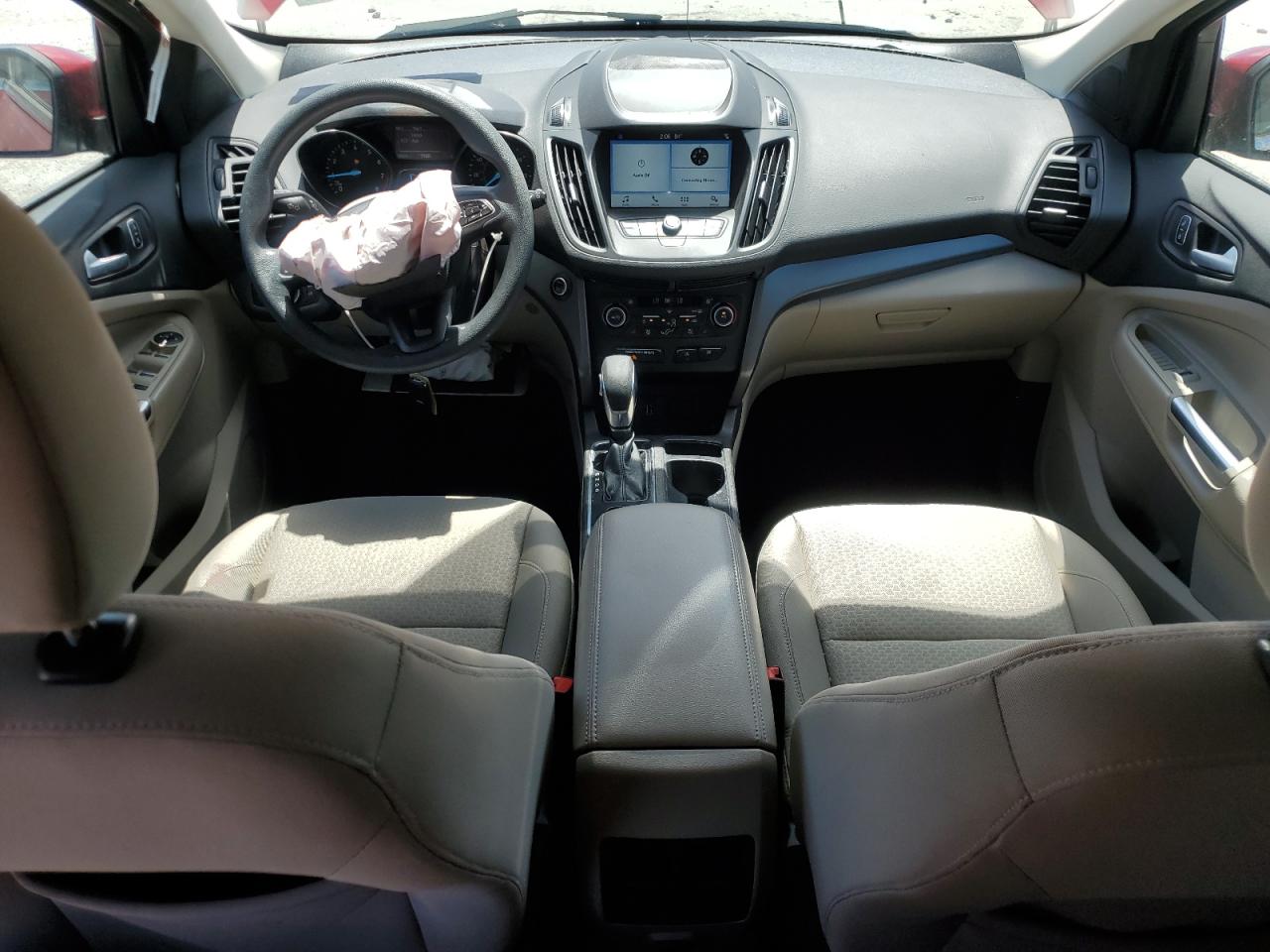 2019 Ford Escape Se VIN: 1FMCU0GD6KUA12106 Lot: 55255995