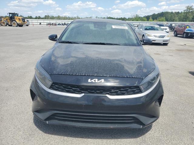  KIA FORTE 2023 Black