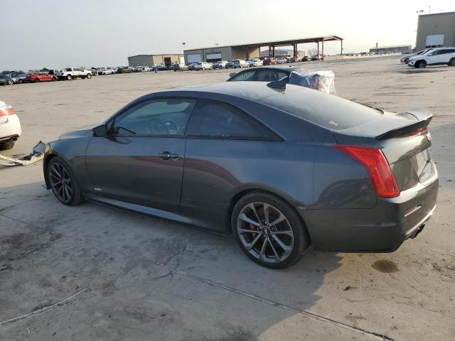 Купе CADILLAC ATS 2016 Угольный