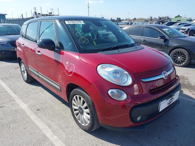 2015 FIAT 500L MPW L