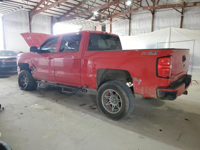 Пикапы CHEVROLET ALL Models 2016 Красный