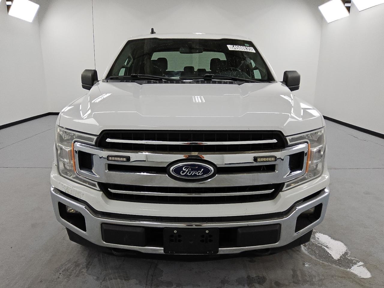 2019 Ford F150 Supercrew იყიდება Wheeling-ში, IL - Front End