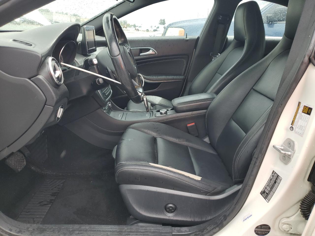 2016 Mercedes-Benz Cla 250 VIN: WDDSJ4EB2GN290350 Lot: 51801635