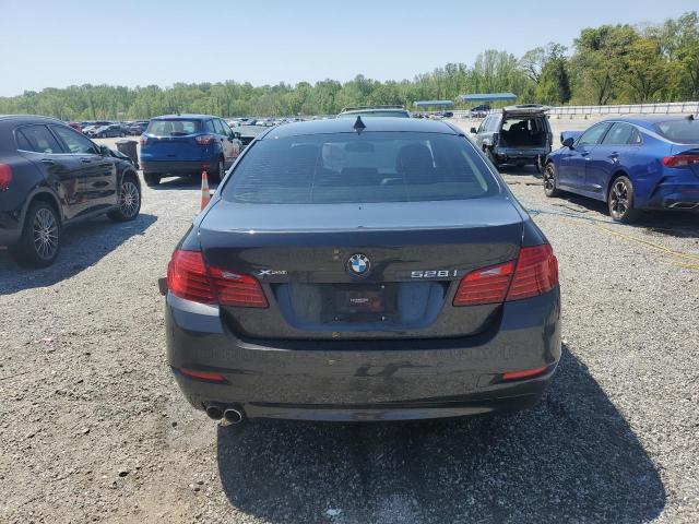  BMW 5 SERIES 2015 Серый
