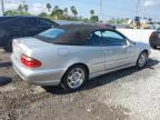 2000 Mercedes-Benz Clk 430 იყიდება Riverview-ში, FL - Undercarriage