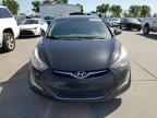 2014 Hyundai Elantra Se იყიდება Sacramento-ში, CA - Front End