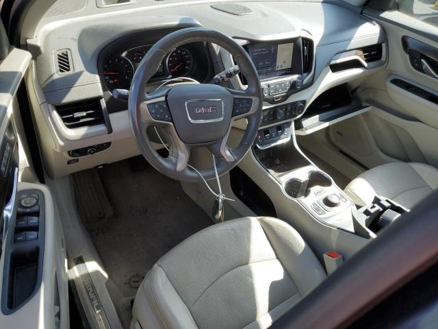  GMC TERRAIN 2018 Вугільний