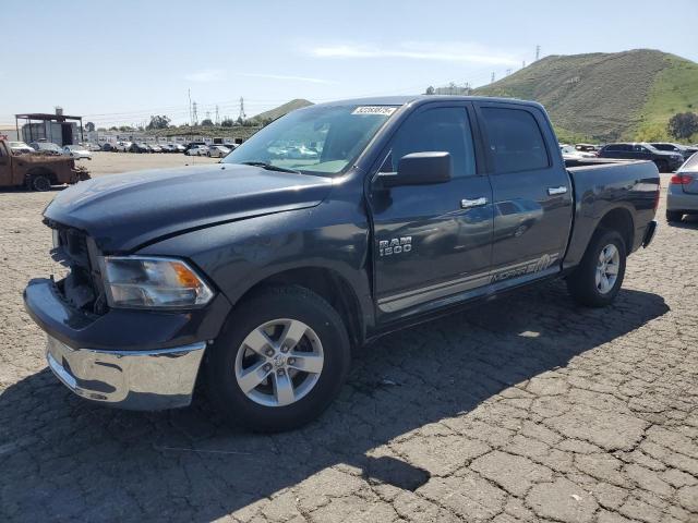 Пикапы RAM 1500 2013 Черный