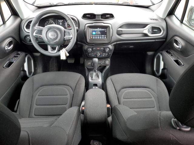  JEEP RENEGADE 2020 Czarny