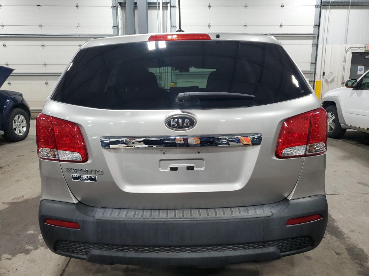 2013 Kia Sorento Lx VIN: 5XYKT4A12DG325098 Lot: 54706255