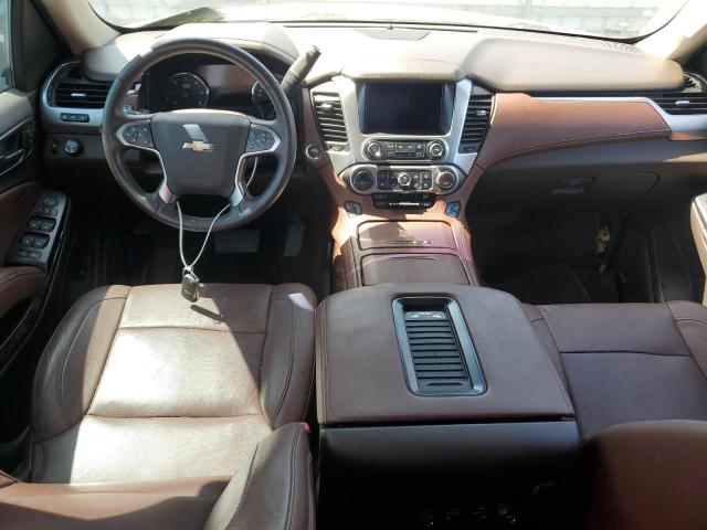  CHEVROLET TAHOE 2017 Black