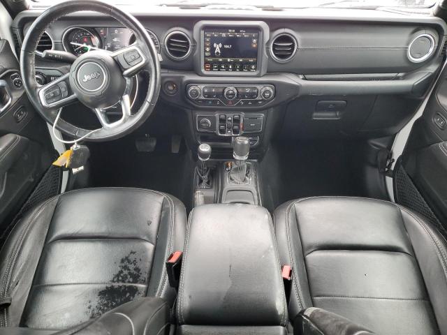  JEEP WRANGLER 2021 Biały