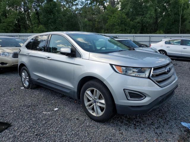 Parquets FORD EDGE 2017 Srebrny