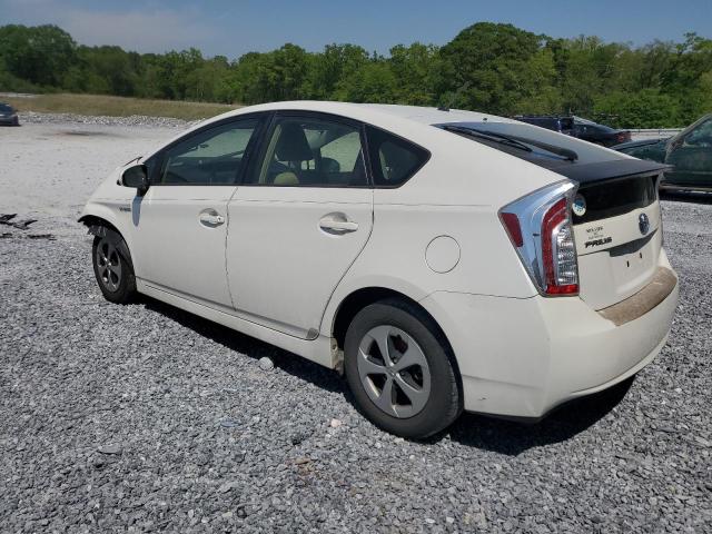  TOYOTA PRIUS 2013 Biały