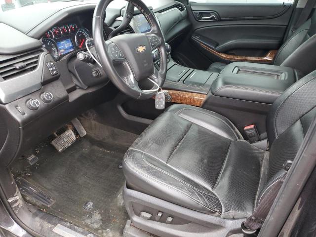 Паркетники CHEVROLET TAHOE 2015 Вугільний