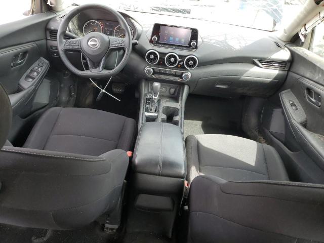  NISSAN SENTRA 2024 Black