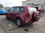 2007 Suzuki Grand Vitara  zu verkaufen in Woodburn, OR - Rear End