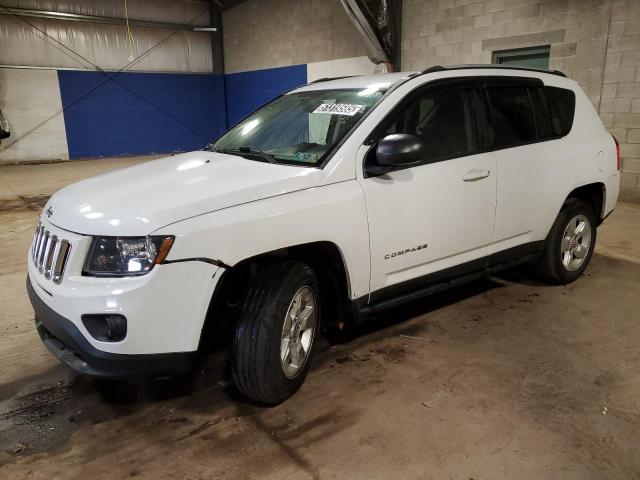  JEEP COMPASS 2016 White