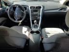 2015 Ford Fusion S Hybrid de vânzare în Fresno, CA - Front End