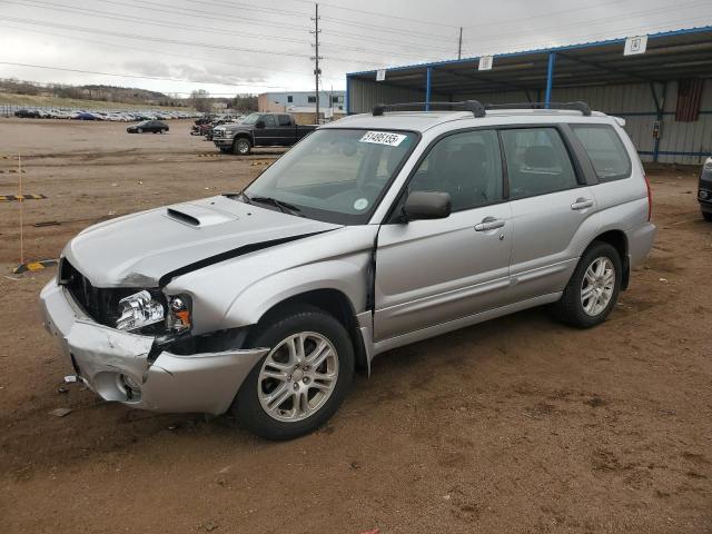 2005 Subaru Forester 2.5Xt