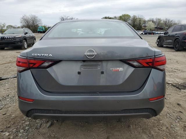 NISSAN SENTRA 2024 Gray